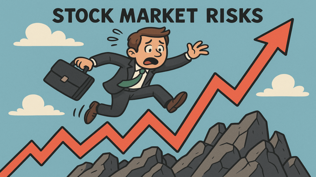 How Much Risky is Stock Market – Share Market Basics