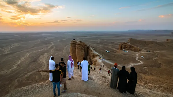 Saudi Arabia steps up efforts to woo Asian travellers in push to become global tourism hub