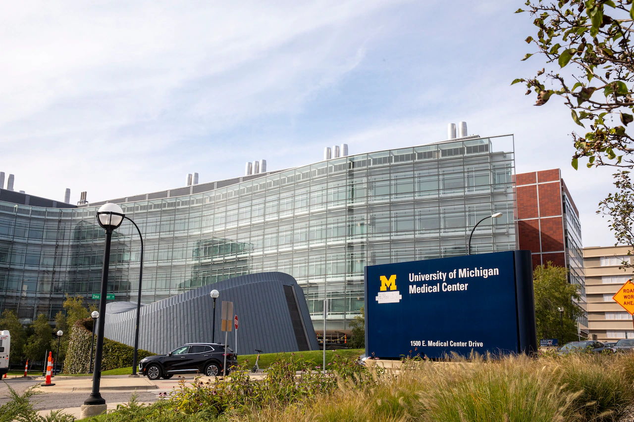 University of Michigan research spending hits record $2.16B in 2025 despite federal pressures