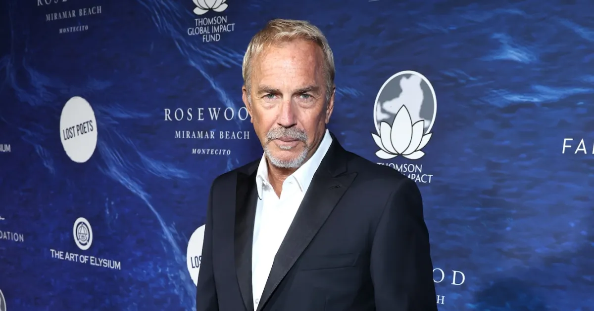 Kevin Costner Details 'Healing' Power of Storytelling and Holiday Plans