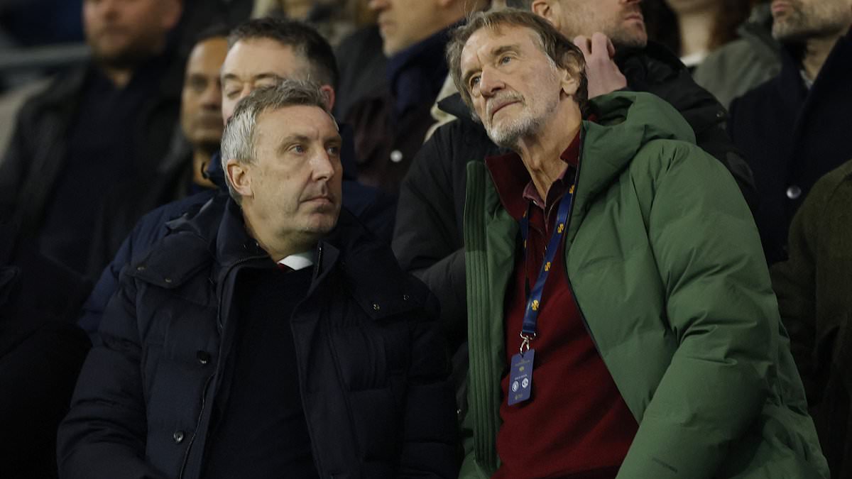 Man United chief Jason Wilcox delights in club's revival under Ruben Amorim and insists they have a 'clear plan' for the future - with Matheus Cunha and Bryan Mbeumo leading turnaround