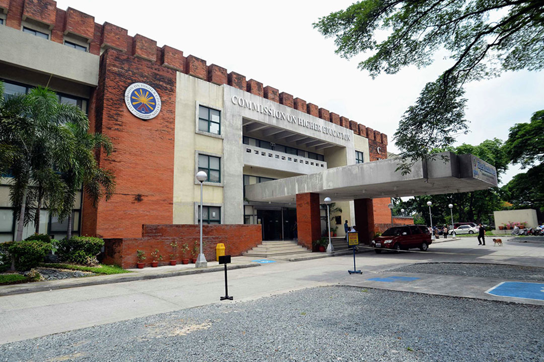 CHED: A policy of benign neglect