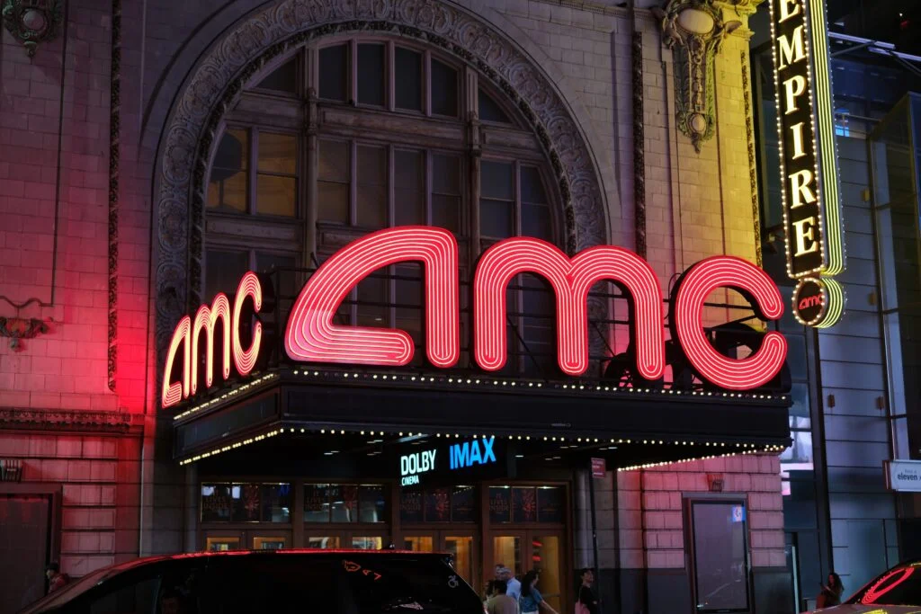 What's Going On With AMC Entertainment Stock Wednesday?