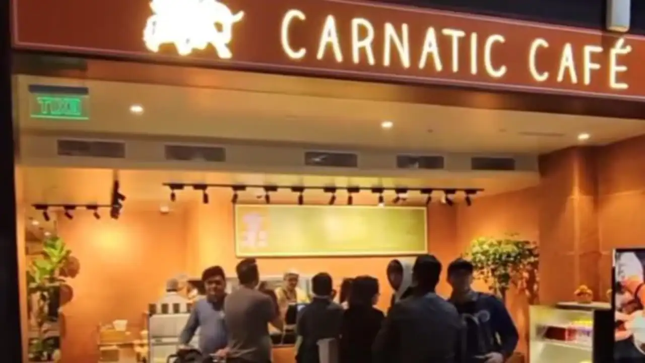 Delhi's Carnatic Cafe Wins Trademark Battle: Here’s What the Bengaluru Restaurant Can No Longer Use