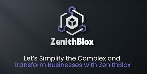 Fodé Touré's ZenithBlox: Building Blockchain Trust From the Top Down