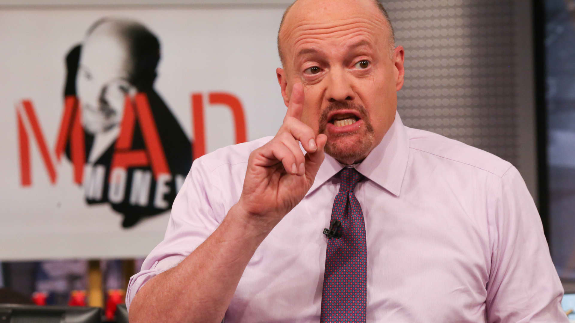 Look outside of tech for market winners, Jim Cramer says