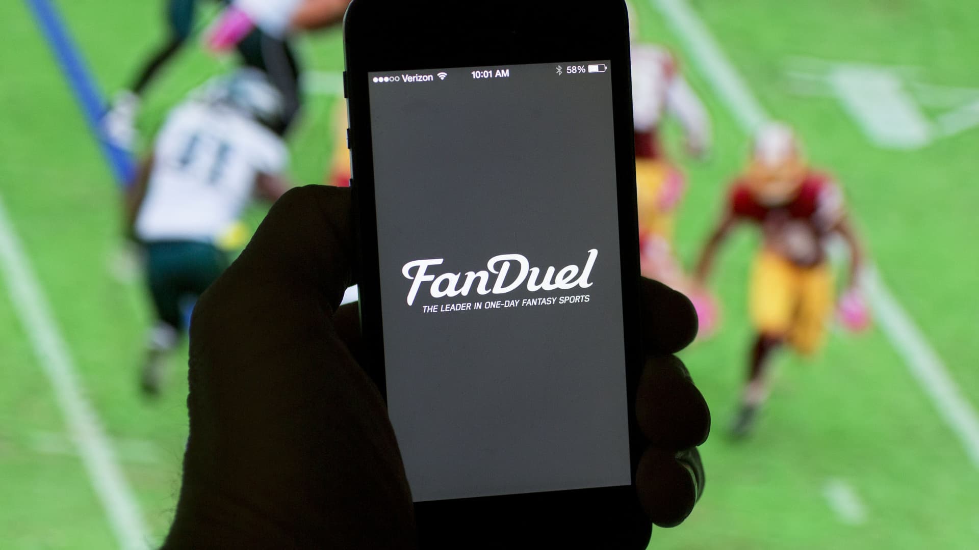 Flutter CEO explains FanDuel Predicts for sports betting in U.S.