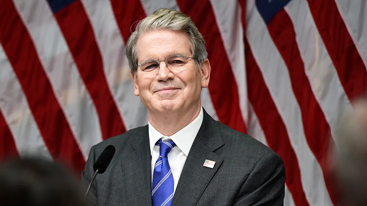 Treasury Secretary Bessent predicts 2026 'blockbuster year' for US economy