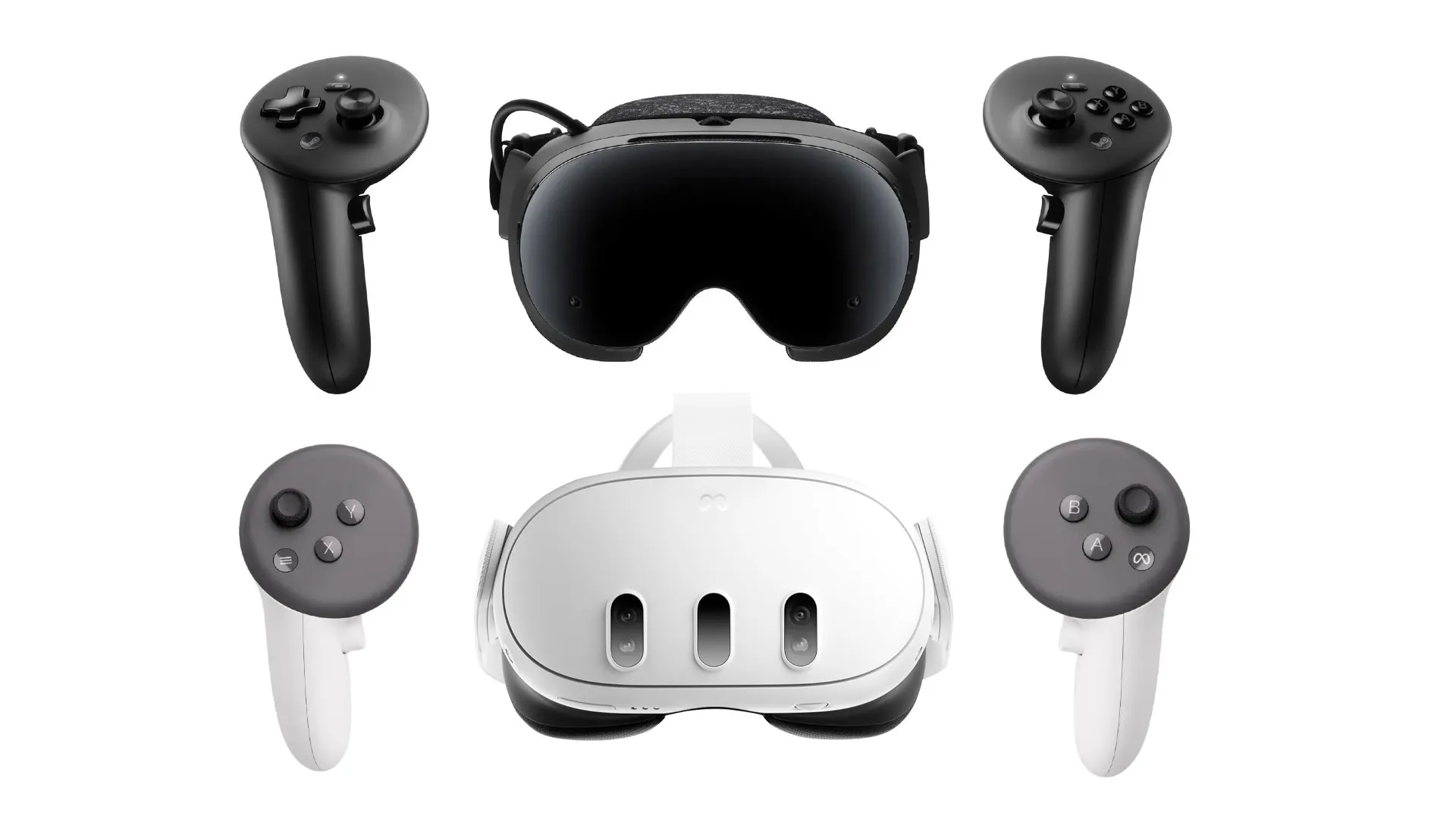 Steam Frame vs. Quest 3 Specs: Better PC Streaming, Power & Hackability