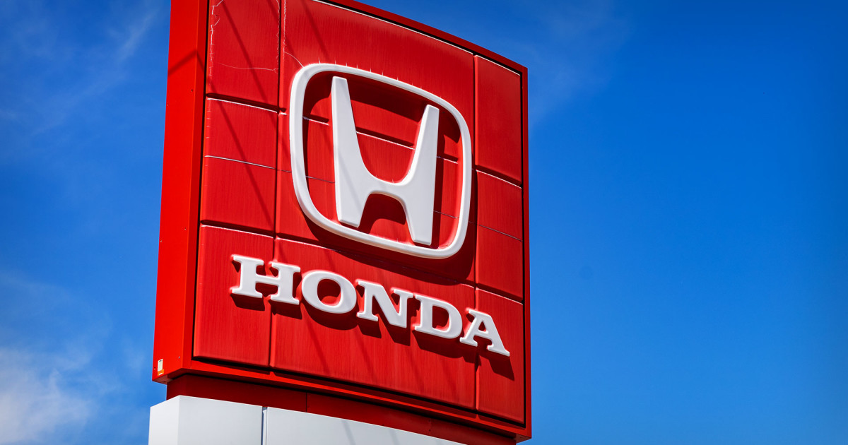 Honda recalls 406,000 vehicles for potentially deadly flaw