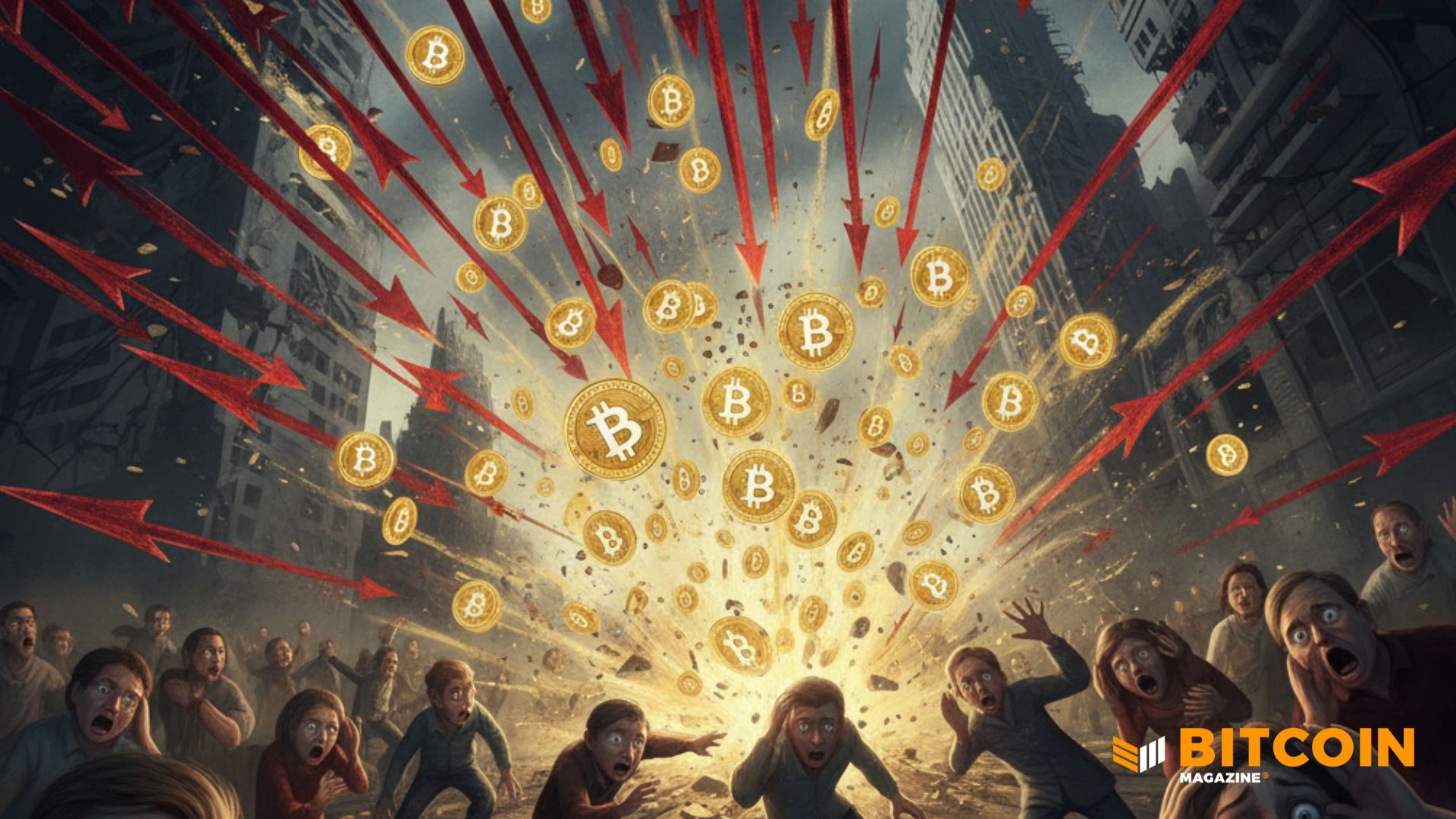 Bitcoin Price Crashes To $100,000 Ahead Of Shutdown Vote