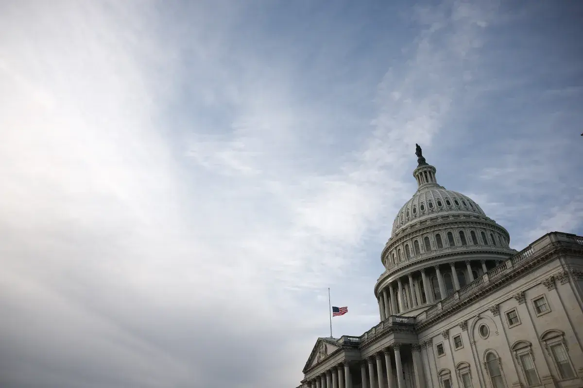 Full list of House Republicans who voted against government shutdown deal