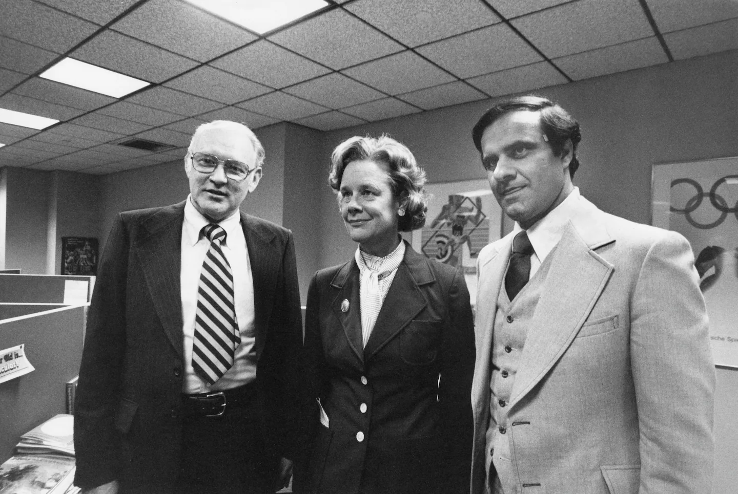 Lorinda de Roulet, who briefly led the New York Mets, dies at 95