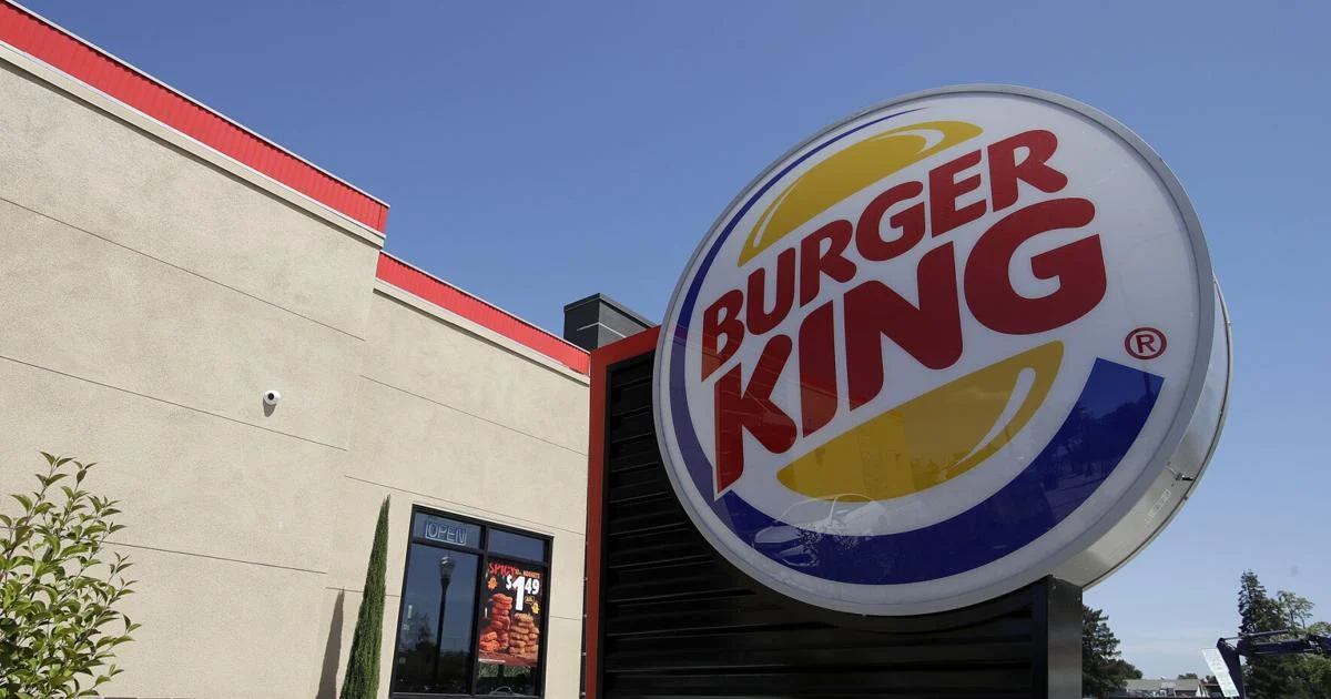 Lincoln Burger King razed and will become a gas station