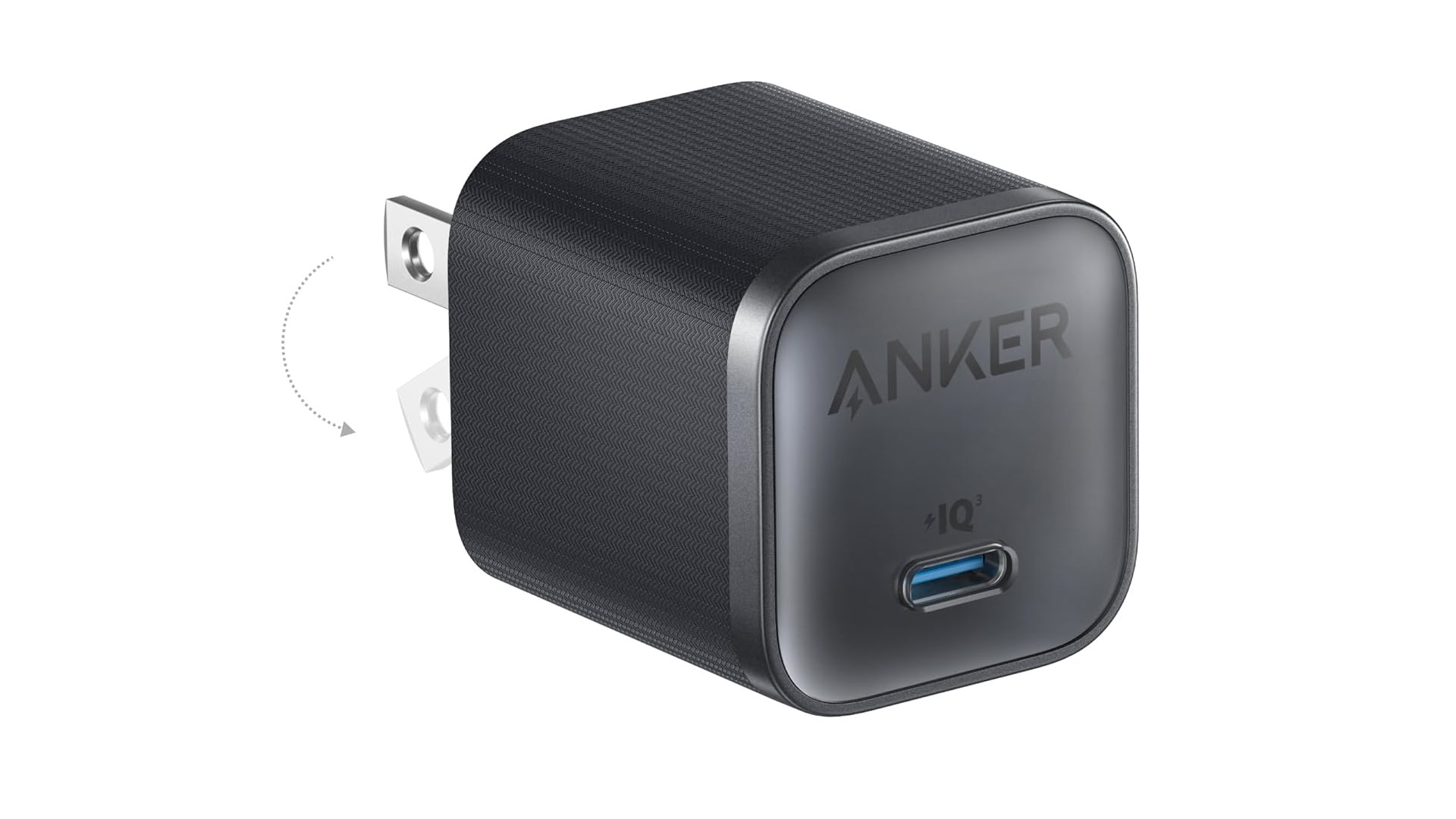 This Anker Nano 45W charger is down to $19, but likely not for long