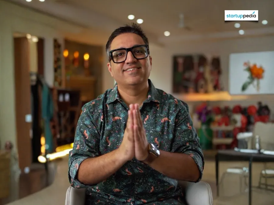 IPO – Infinite Paisa Online: Ashneer Grover hilariously roasts India’s IPO craze after Lenskart’s 7,000 Cr IPO, questions investor behavior