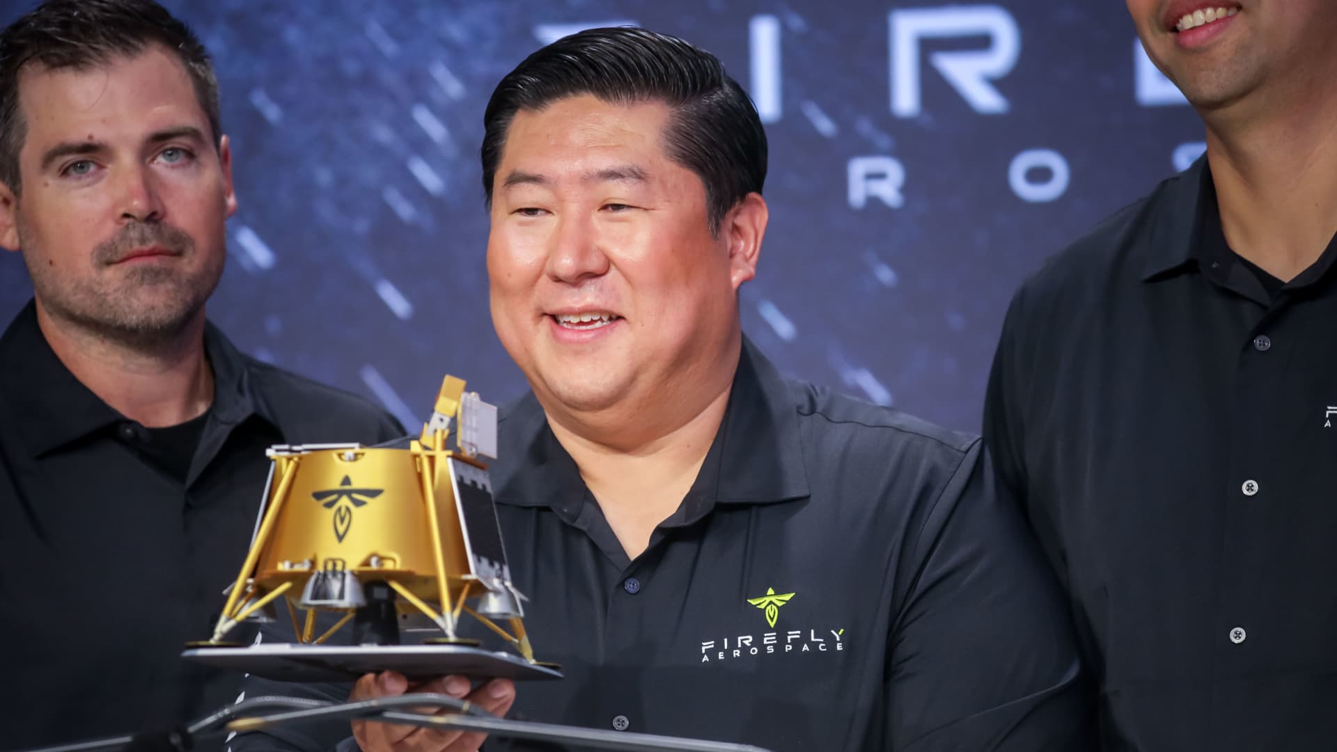 Firefly Aerospace (FLY) Q3 earnings 2025