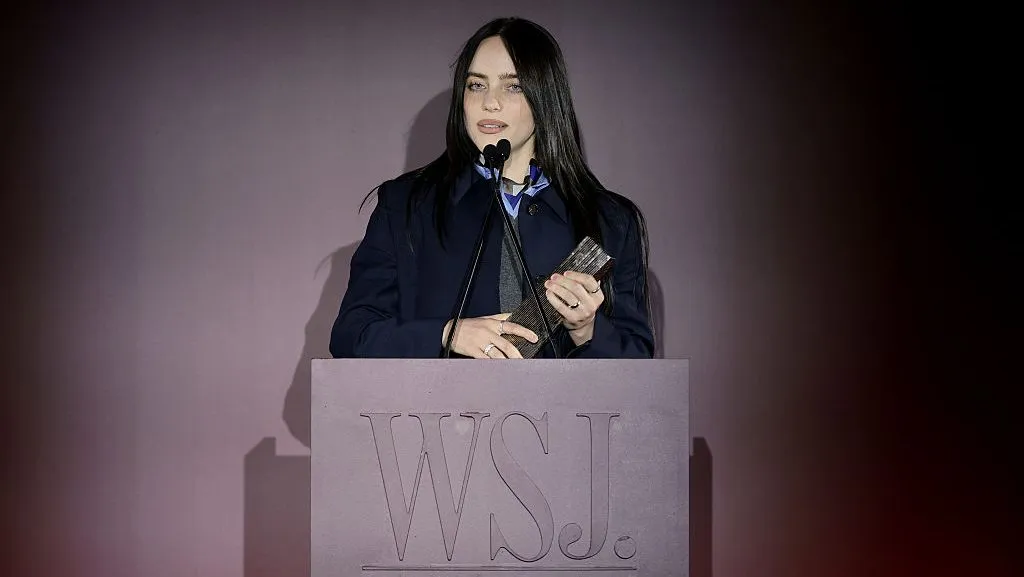 Billie Eilish calls out billionaires in front of Mark Zuckerberg: ‘Give your money away, shorties’