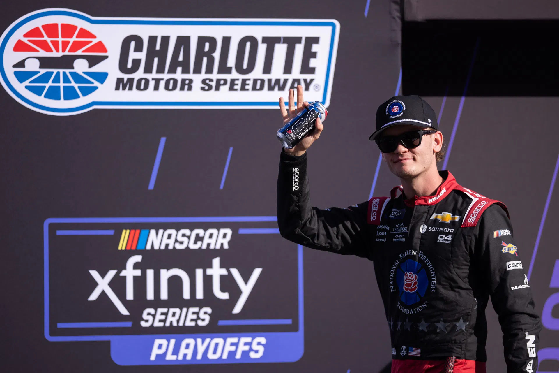 My career could change: Jesse Love ready for defining moment in NASCAR Xfinity championship fight