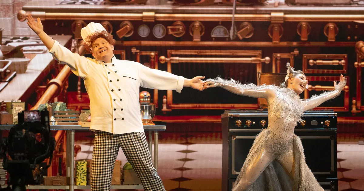 Andy Richter ‘Absolutely’ Had Survivor’s Guilt on DWTS