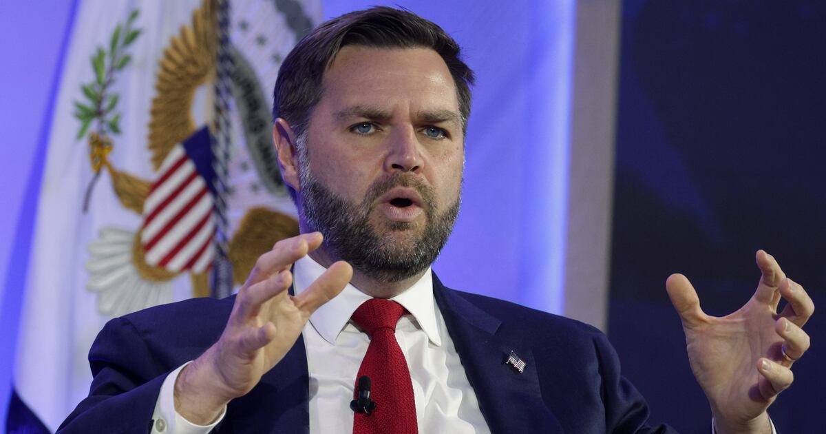 ‘Crazy’ JD Vance Calls Common Pain Medication ‘Useless’