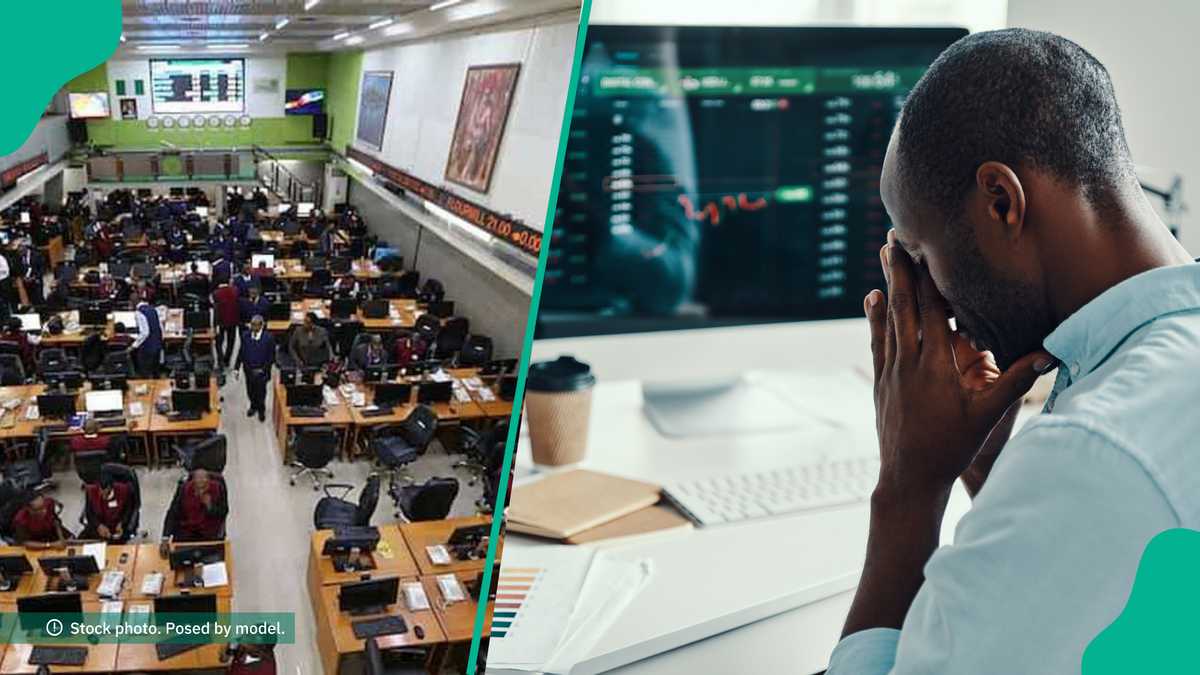 Find out more as Nigerian stock market closes week on the negative after Trump threat