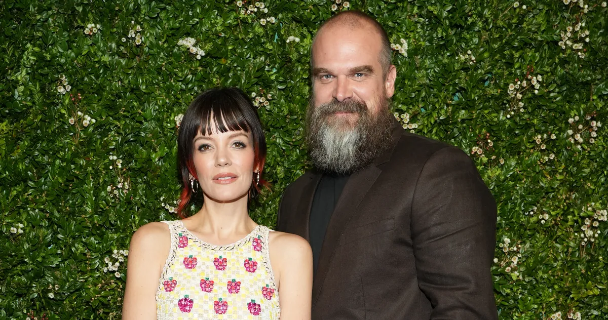 Breaking Down the Lily Allen–David Harbour Drama