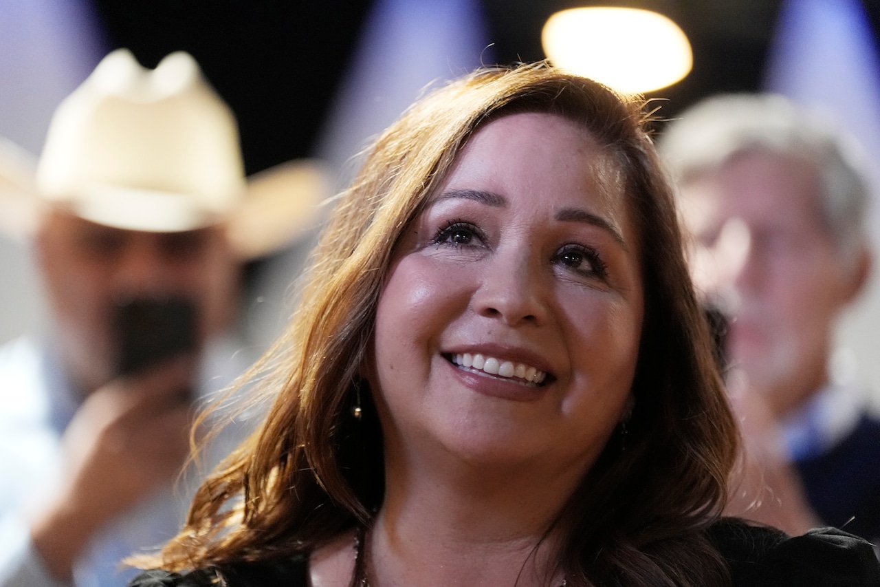 Arizona's Adelita Grijalva sworn as the newest member of Congress in after weeks of delay