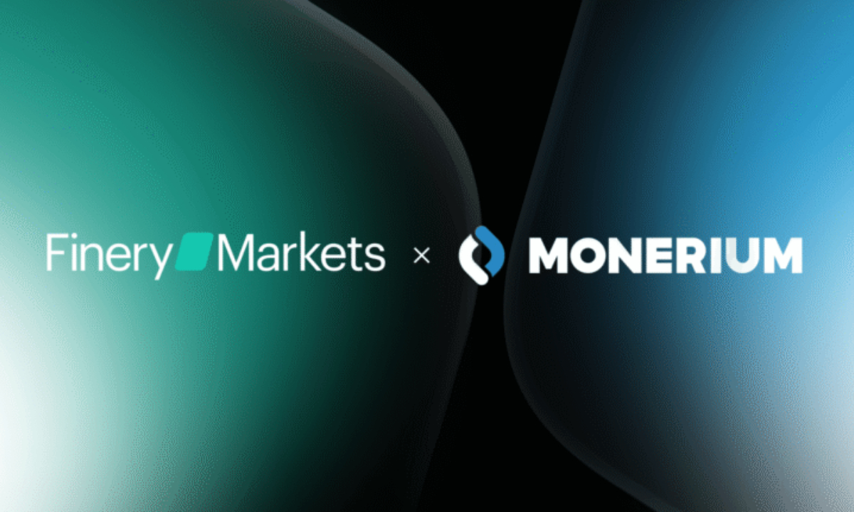 EUR Stablecoin Goes Global: Finery Markets Powers Monerium’s Cross-Rates Creation