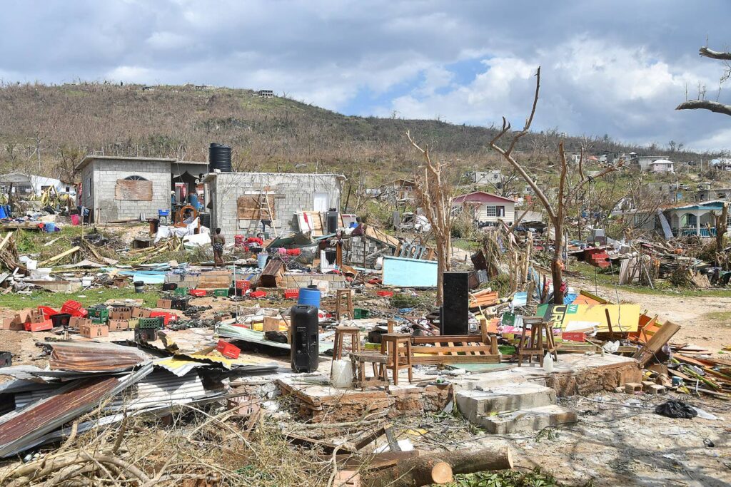 US provides additional US$12.6 million for hurricane relief in Jamaica, Haiti