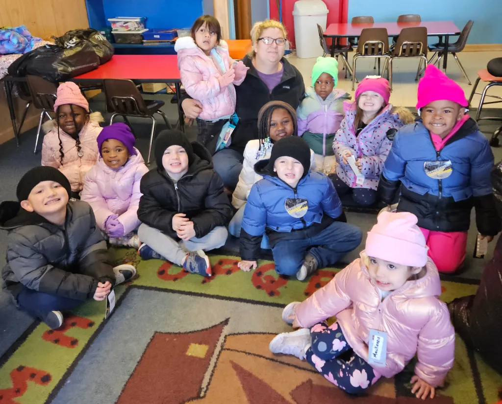 Winter coat drives, Underground Railroad talk in Robbins