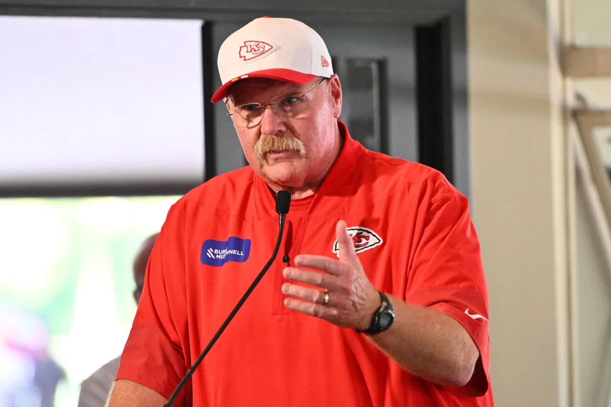 Travis Kelce Raises Health Concerns Before Broncos Clash as Andy Reid Puts Chiefs on Notice