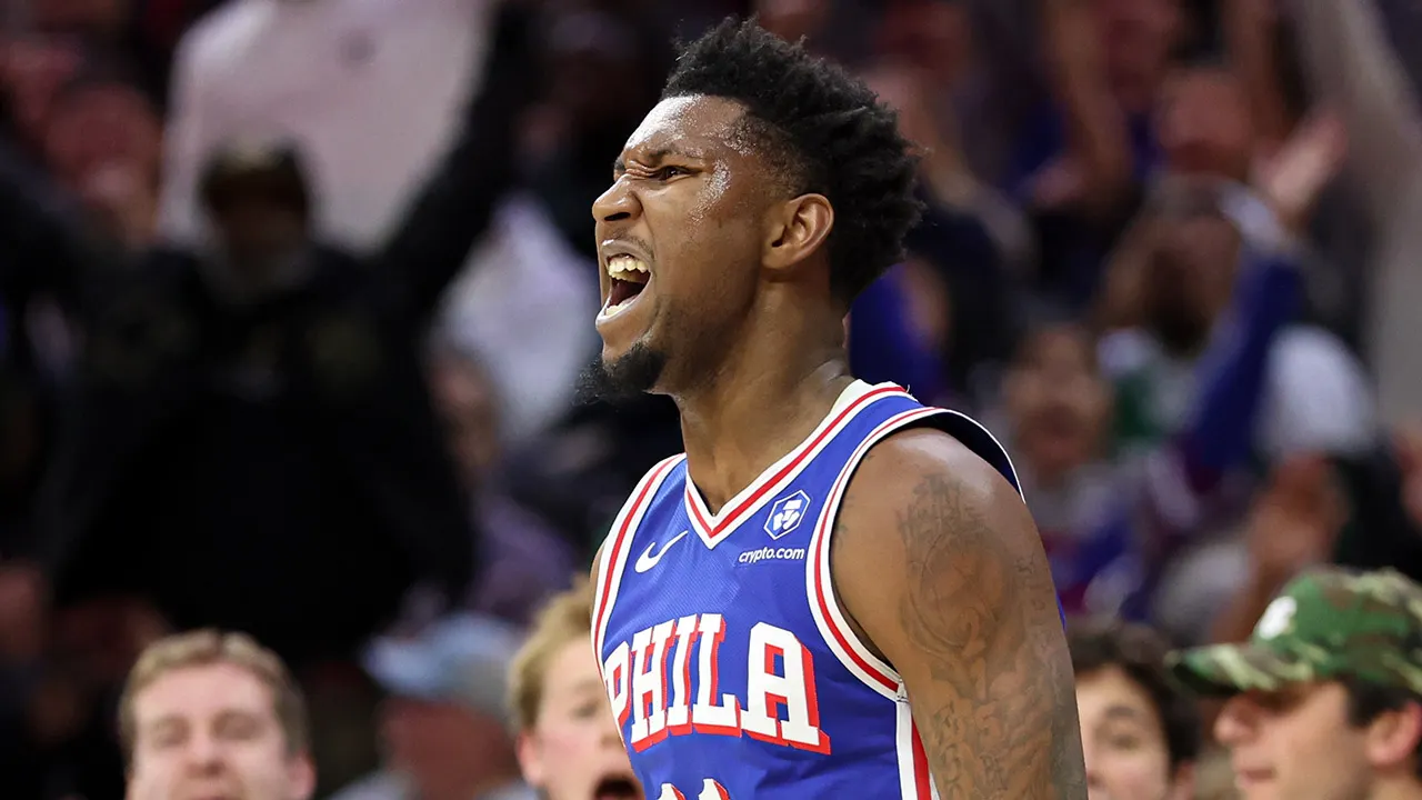 NBA scores: 76ers get boost from Justin Edwards in win over Celtics