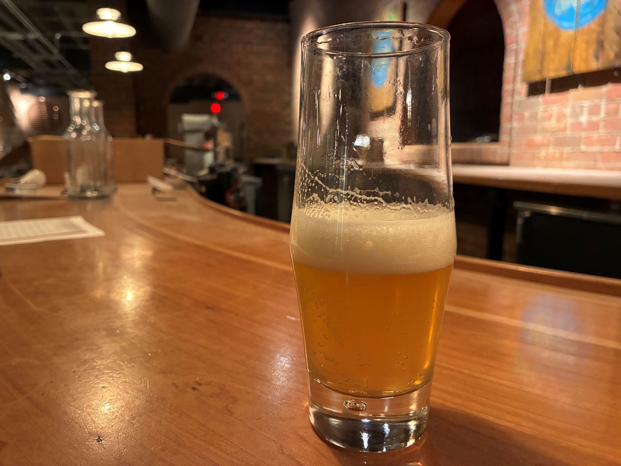 Well-known beer brand shutters doors after completing sale