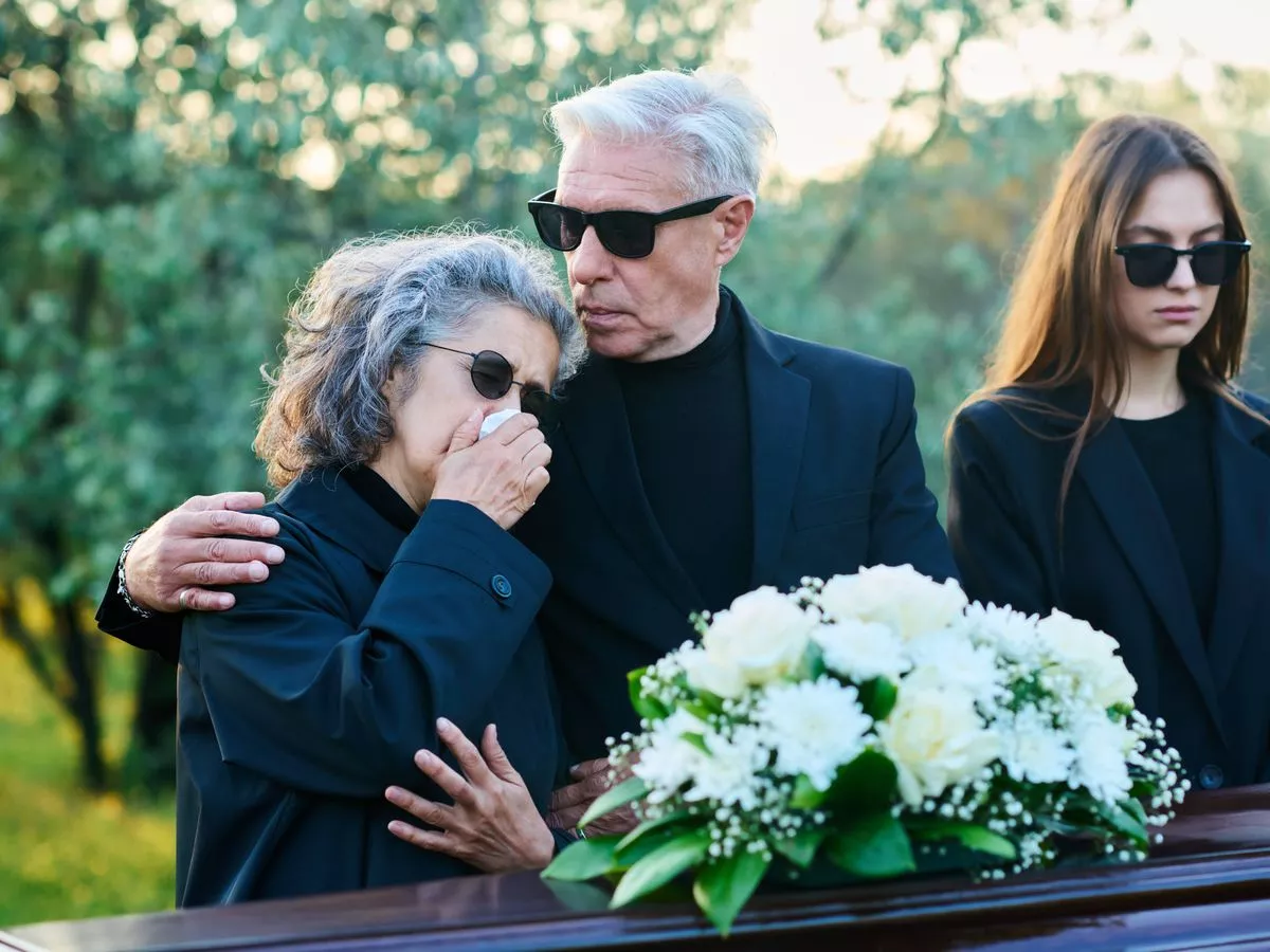 'I was mourning my dad when his secret came out - it was the worst kind of loss'