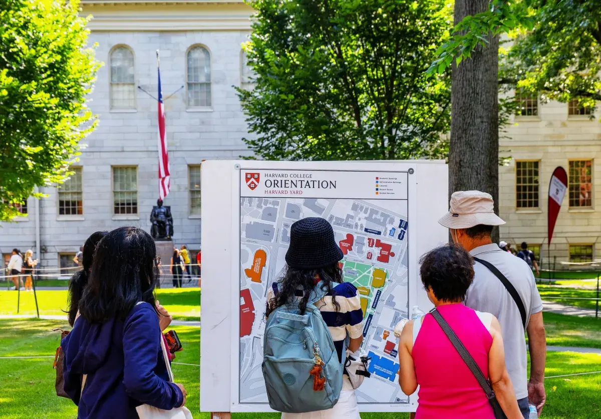 Trump Admin Plans Major Student Visa Change