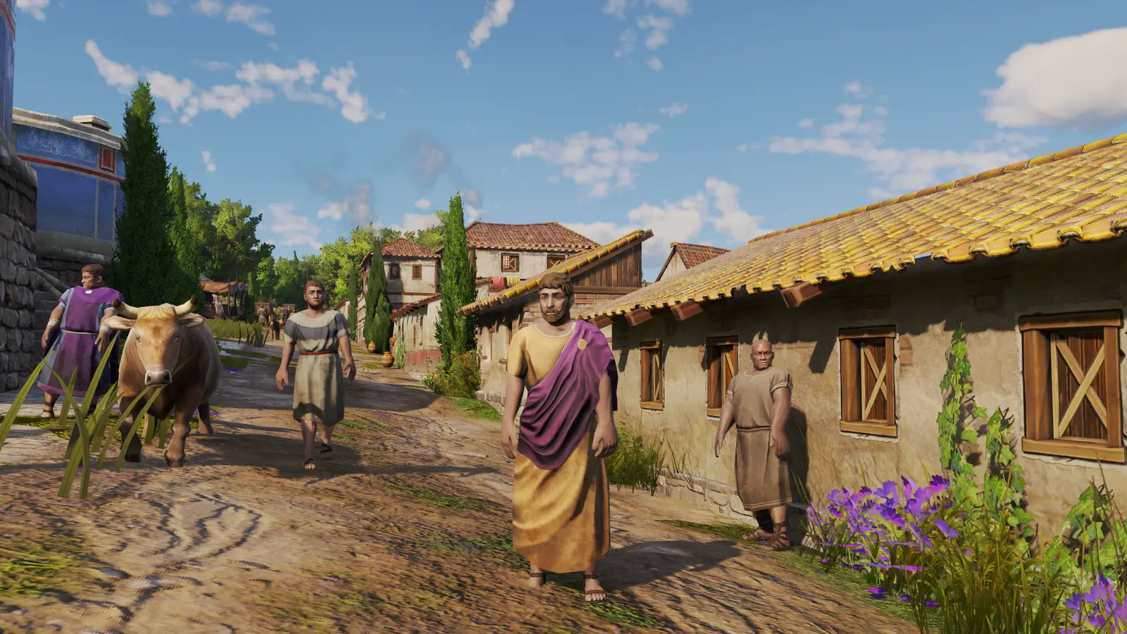 10 Anno 117: Pax Romana beginner tips to build your first island
