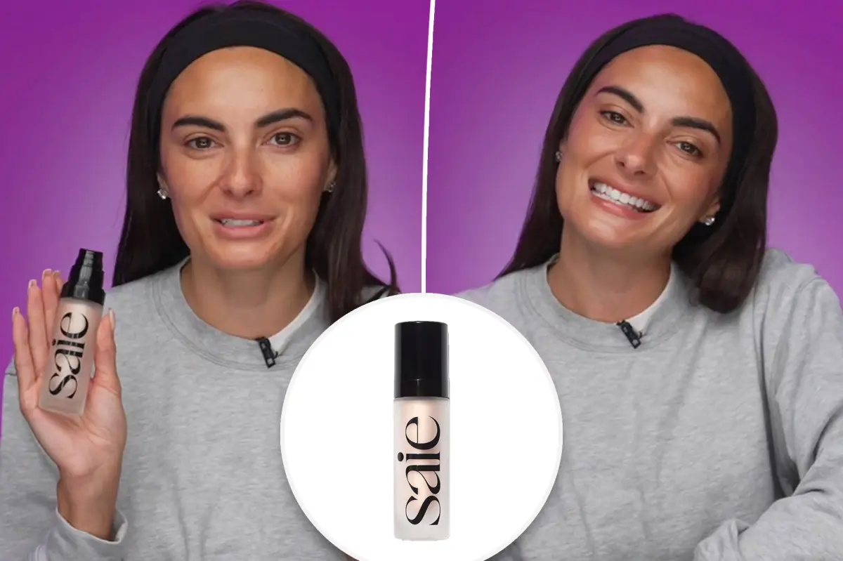 Paige DeSorbo shares her tips for 'perfect ' holiday makeup