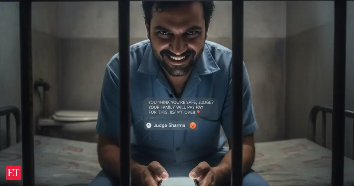 Jailed scammer sends threat mail to Allahabad HC judge using cop's phone, FIR lodged