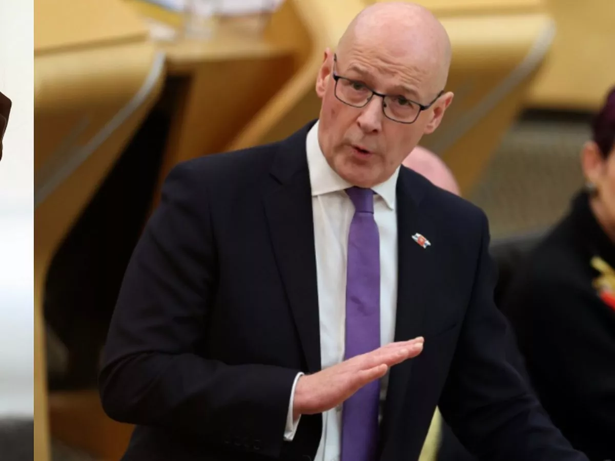 Glasgow 'grooming gang' victim urges John Swinney to launch child exploitation probe