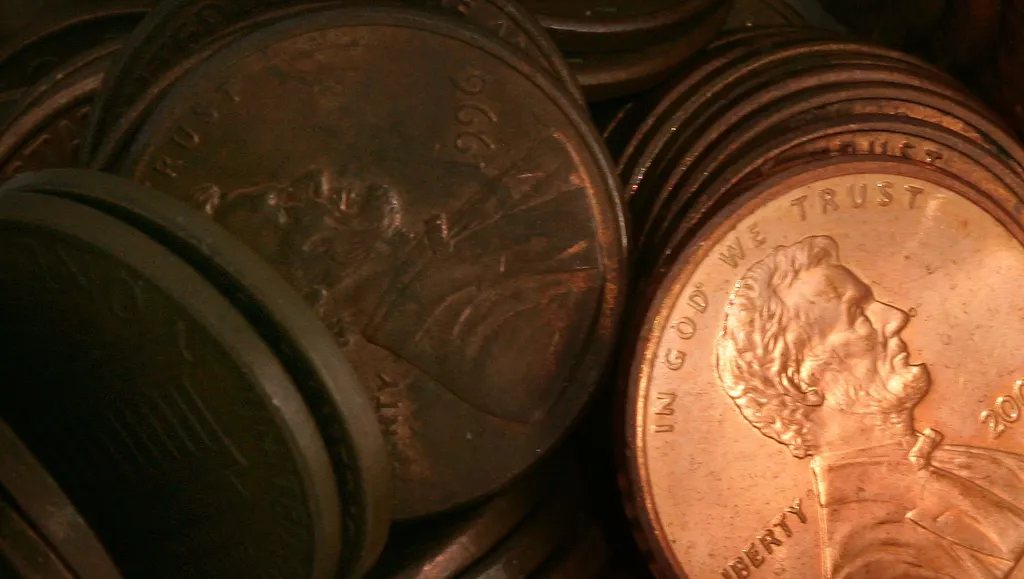 US Mint ends production of the penny