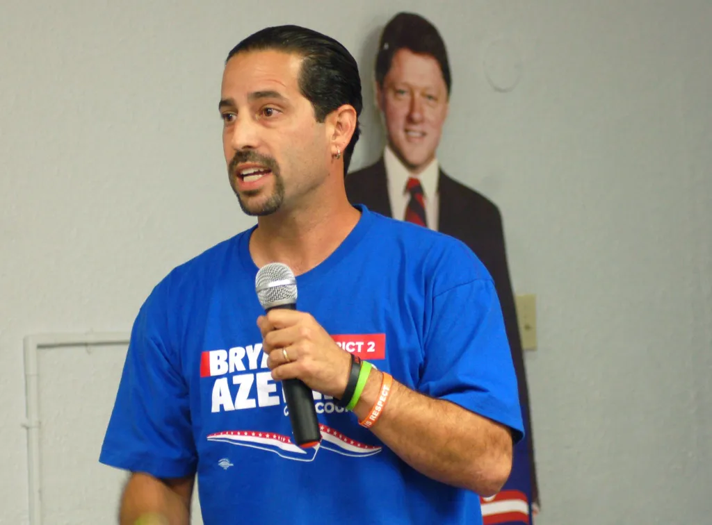 San Leandro Councilman Bryan Azevedo pleads not guilty to federal corruption charges