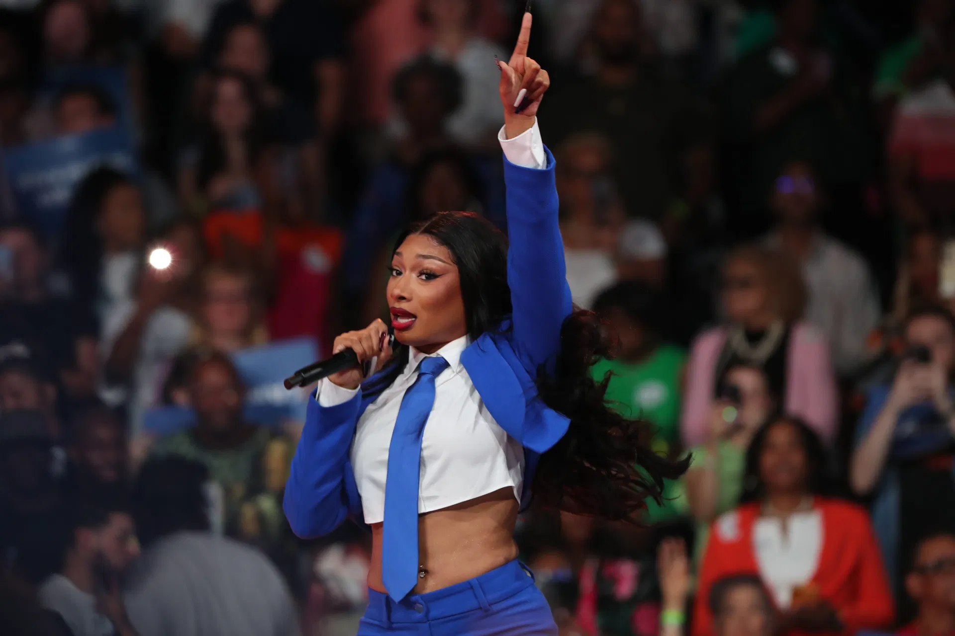 "Need a Better Catalog First": Fans Give Their Verdict on Megan Thee Stallion Manifesting Her Dream to Headline Super Bowl Halftime Show