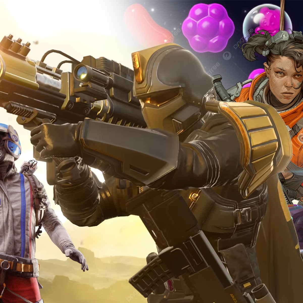 How on earth do you find lasting, meaningful success with a live-service game? Developers answer the billion dollar question