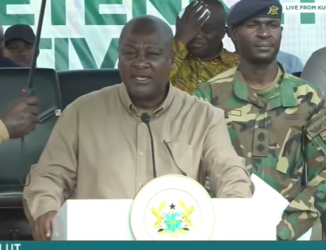GAF recruitment stampede: Mahama extends condolences to families of six victims
