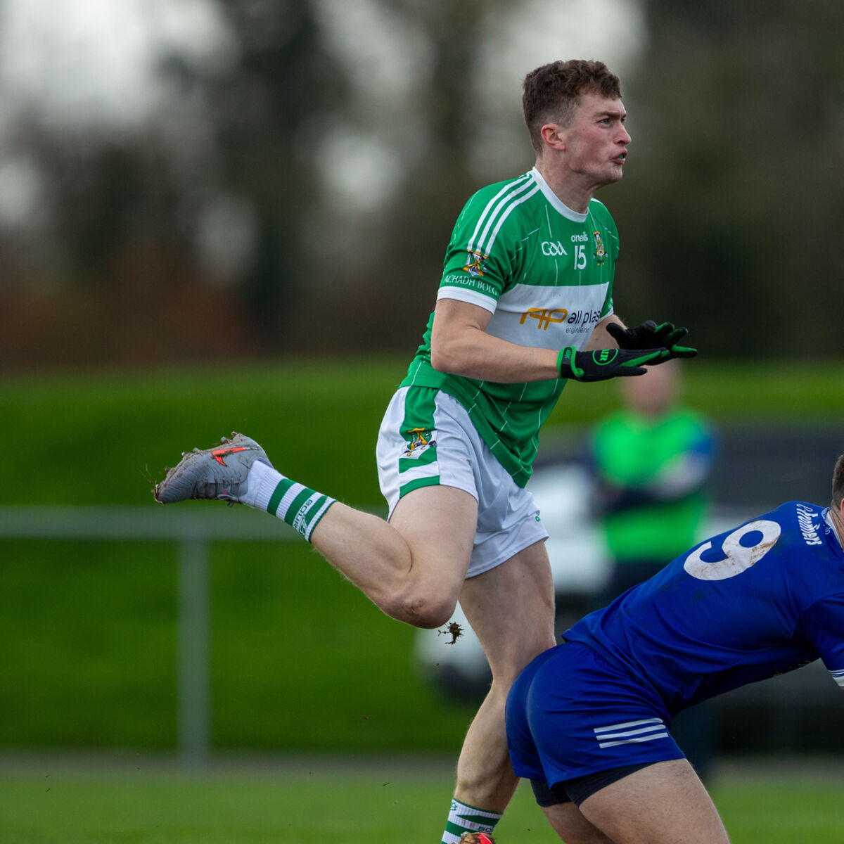 Aghabullogue see off Thurles Sarsfields to book Munster final-four spot