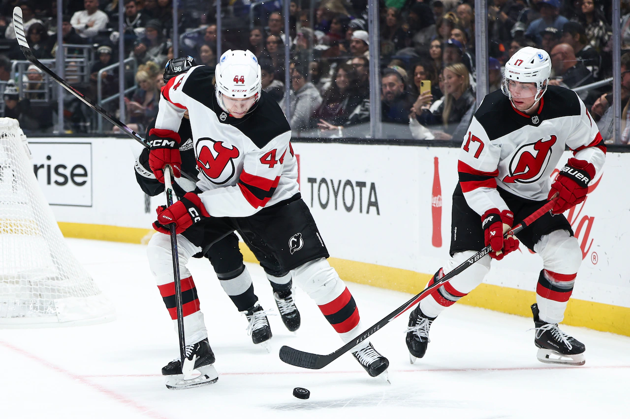 Where to watch Devils vs. Blackhawks NHL game tonight on free streams, TV