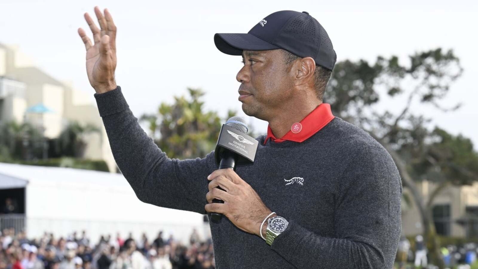 Tiger Woods helping to restore historic D.C. golf course
