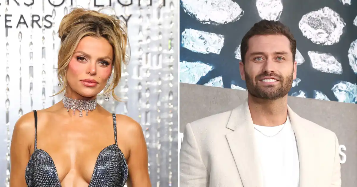 Brooks Nader Spotted With Secret Lives of Mormon Wives' Dakota Mortensen