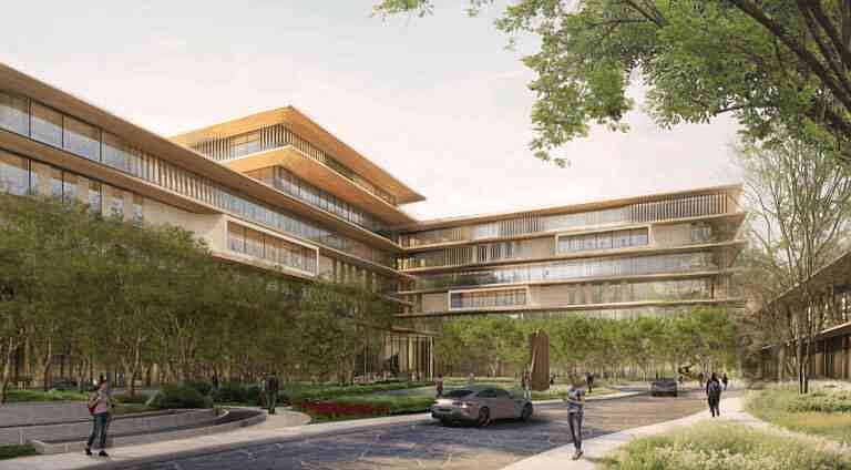 Bentonville health campus look will be informed by ‘living-centered design’